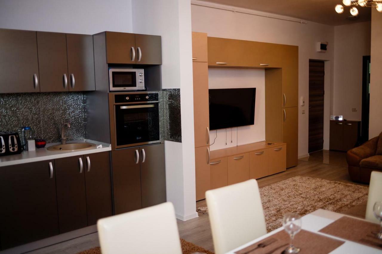 Apartament The Best Comfort Năvodari Exterior foto