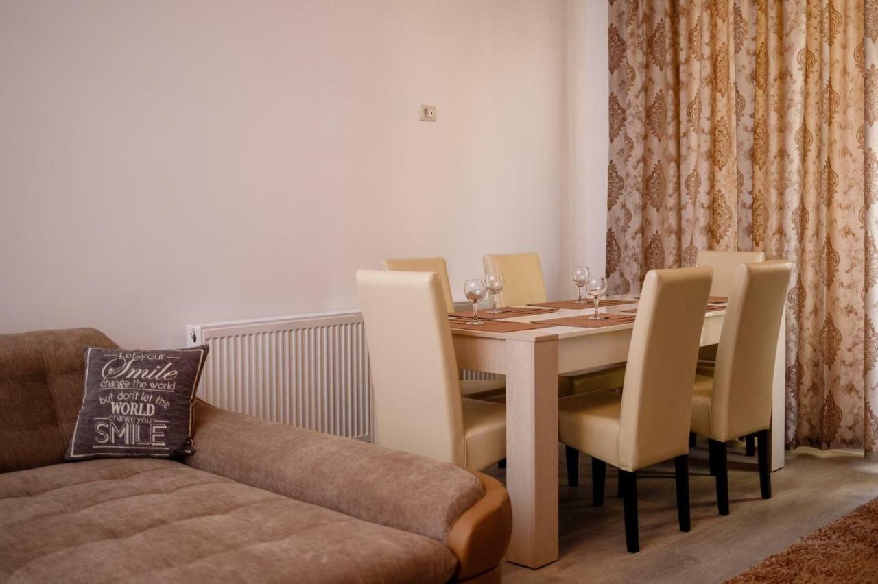 Apartament The Best Comfort Năvodari Exterior foto